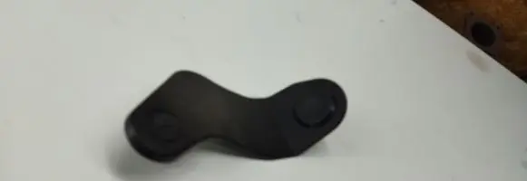 Subaru XV Foot rest pad/dead pedal 