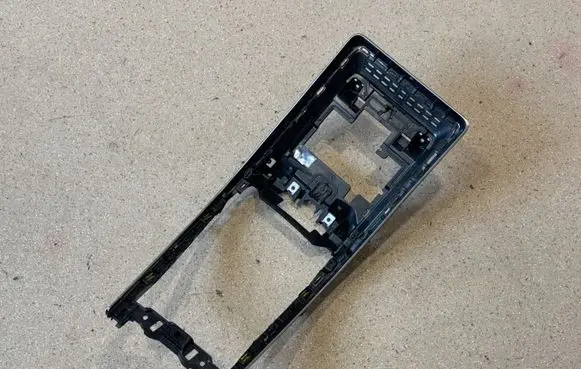 Mercedes-Benz GLC C254 Other center console (tunnel) element A2546806700