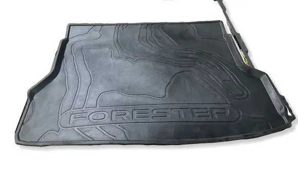 Subaru Forester SK Rubber trunk/boot mat liner 