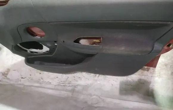Citroen C3 Front door card panel trim