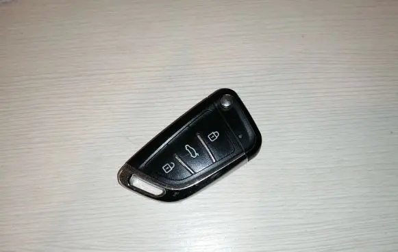 Opel Meriva B Ignition key/card 