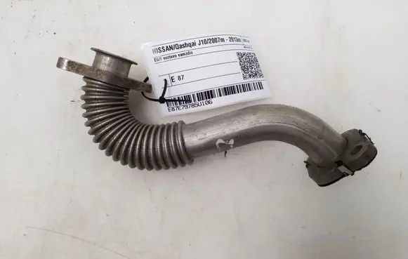 Nissan Qashqai EGR valve line/pipe/hose 