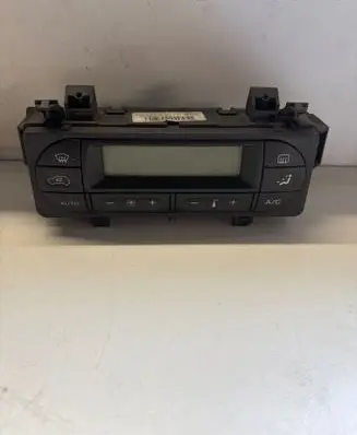 Citroen C2 Climate control unit 96377775XT