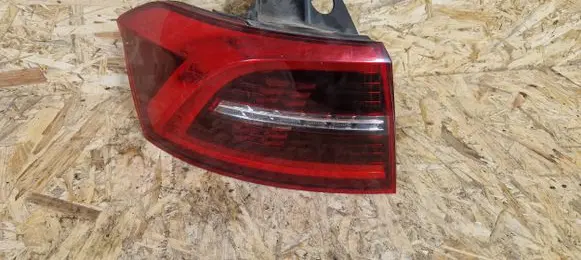 Volkswagen PASSAT B8 Rear/tail lights 3G9945207G 81440111