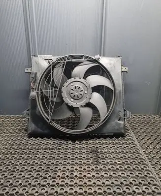 Chrysler Grand Voyager V Electric radiator cooling fan T769AE0675 04677769AE