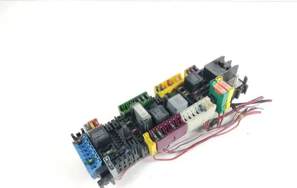 Mercedes-Benz Vito Viano W447 Fuse module A4479060117