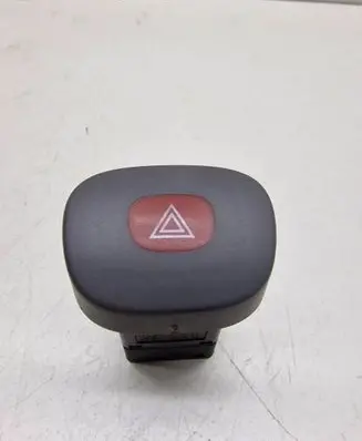 Renault Clio II Hazard light switch 25177
