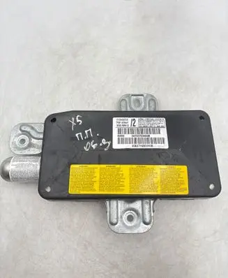 BMW X5 E53 Front door airbag 7037234 30339884B 34703723404B