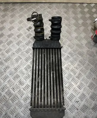 Peugeot 207 Intercooler radiator D8553006 000043335C 9680275480
