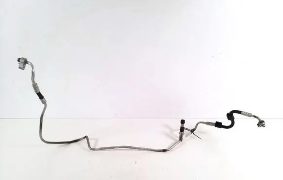 Porsche Panamera (970) Air conditioning (A/C) pipe/hose 97057310510