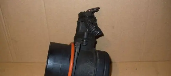Jeep Patriot Mass air flow meter