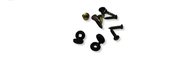 Honda CR-V Front door rubber seal 