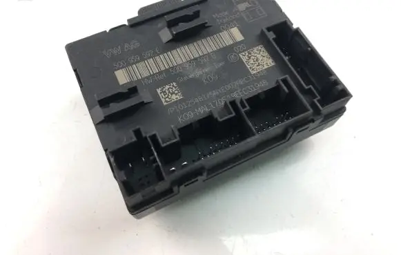 Skoda Octavia Mk3 (5E) Other control units/modules 5Q0959592E