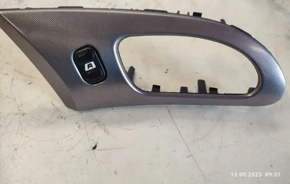 Seat control switch