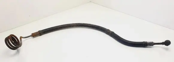 Volkswagen PASSAT B5 Power steering hose/pipe/line 8D1422893AE
