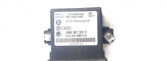 Skoda Superb B6 (3T) Light module LCM 5M0907357F