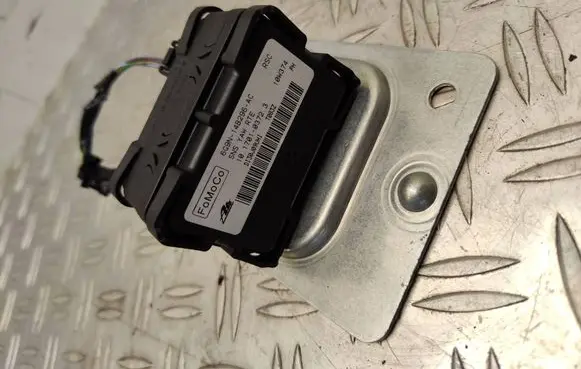 Volvo XC60 ESP acceleration yaw rate sensor 6G9N14B296AC 10170103723 DT30J09UH1