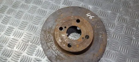 Toyota Corolla E110 Front brake disc