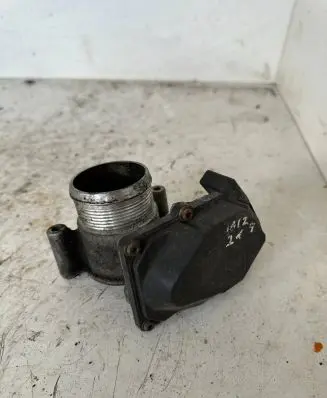 Skoda Fabia Mk2 (5J) Throttle valve 03L128063K A2C53369978 07021172147