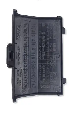 Volvo XC60 Fuse box cover 6G9T14A076EB