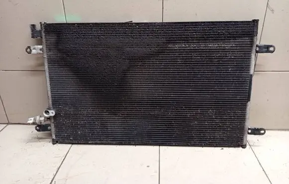 Audi A6 S6 C6 4F A/C cooling radiator (condenser) 4F0260401Q