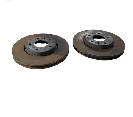Chevrolet Malibu Front brake disc 13517843