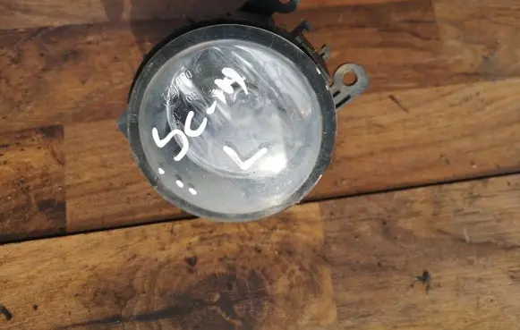 Renault Scenic III - Grand scenic III Front fog light 8200074008