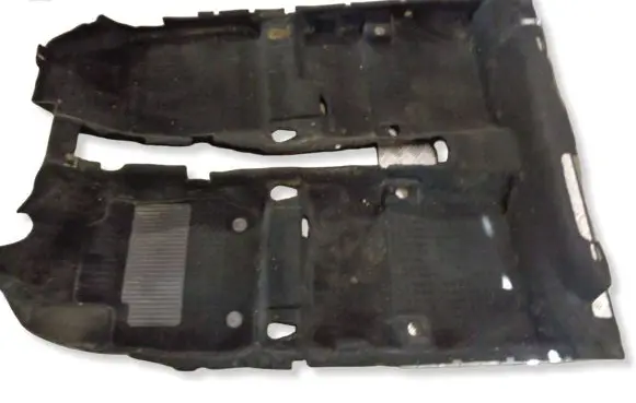 Ford Fiesta Interior carpet 