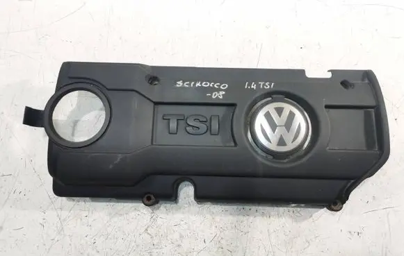 Volkswagen Scirocco Engine cover (trim) 03C103925AB 03C103925AA 03C103925AM