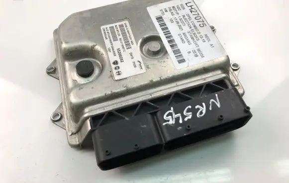 Opel Combo D Engine control unit/module ECU 55266282