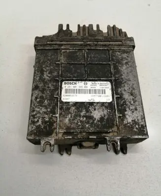 Renault Laguna II Engine control unit/module 0281001995 000329 08329