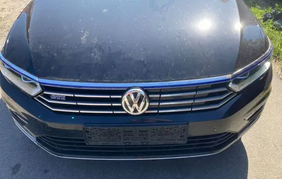 Volkswagen PASSAT B8 Front piece kit 2017R
