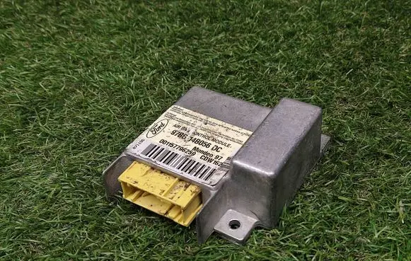 Ford Mondeo MK II Airbag control unit/module 97BG14B056DC