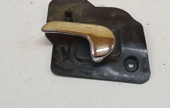 Opel Meriva A Front door interior handle 13121858
