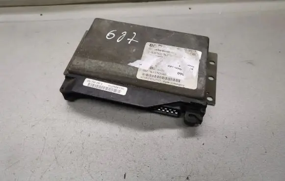 Peugeot 607 Gearbox control unit/module 0260002767 9643703380