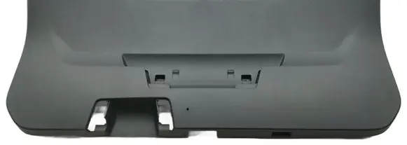 Volkswagen Tiguan Tailgate/trunk upper cover trim 571867601