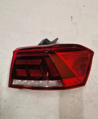 Volkswagen PASSAT B8 Rear/tail lights 3G9945096F ZSBSBBR