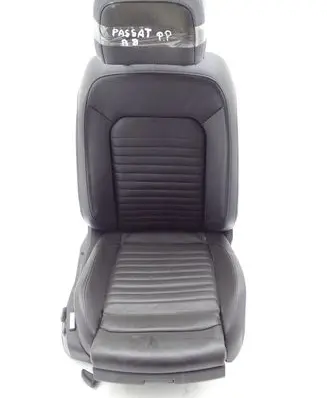 Front passenger seat