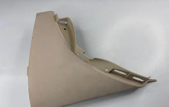 Mercedes-Benz EQS V297 (C) pillar trim A2976900101 A2976903100