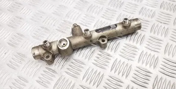Audi A6 S6 C6 4F Fuel main line pipe 059130089D