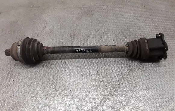 Audi A6 S6 C6 4F Front driveshaft 
