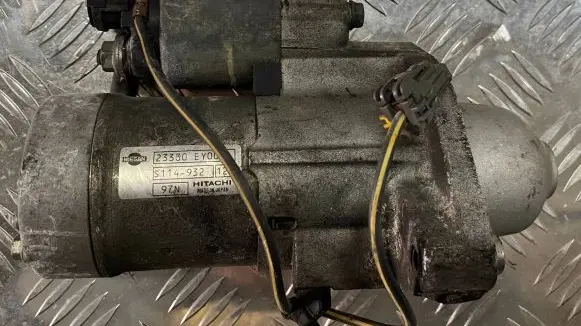 Infiniti EX Starter motor 23300EY00A VQ35