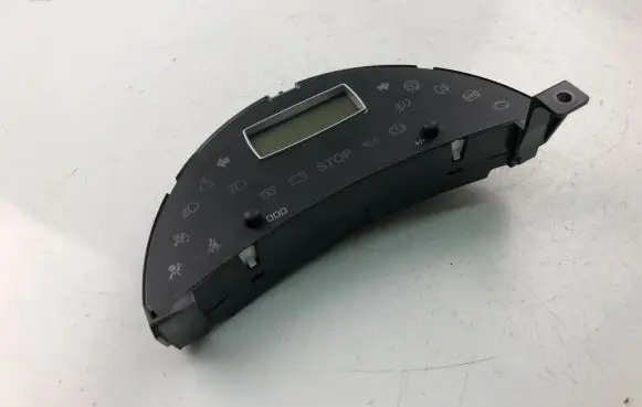 Citroen C8 Interior fan control switch 1497566080
