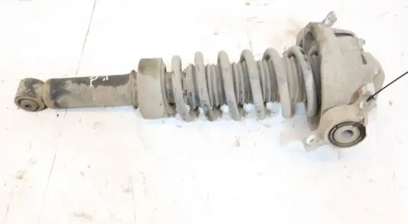 Rear shock absorber/damper