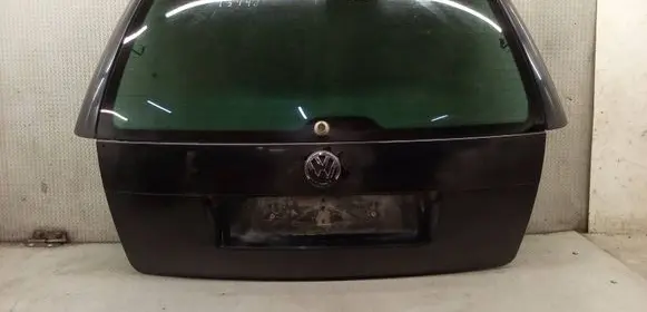 Volkswagen Golf IV Tailgate/trunk/boot lid 