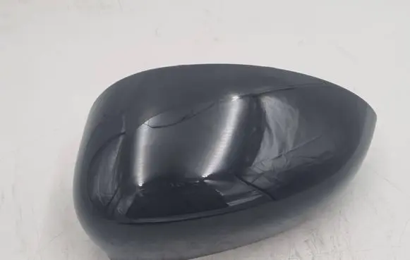 Fiat 500 Plastic wing mirror trim cover 735412291 SX01704745300