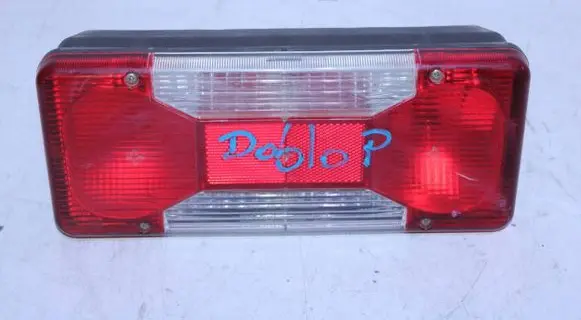 Fiat Doblo Rear/tail lights