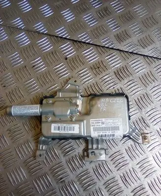 Front door airbag