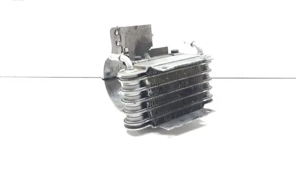 BMW X5 E53 Fuel cooler (radiator) 2247411 13322247411