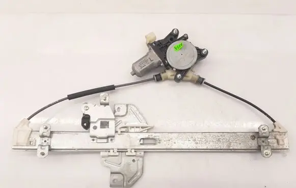 KIA Carnival Rear door window regulator with motor 824504D020 2621003600